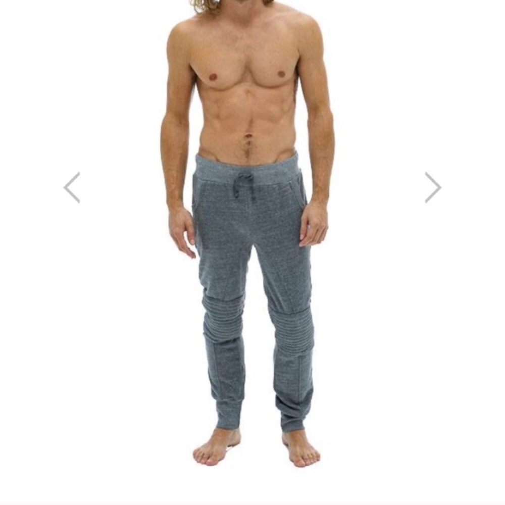 Aviation nation moto sweatpant